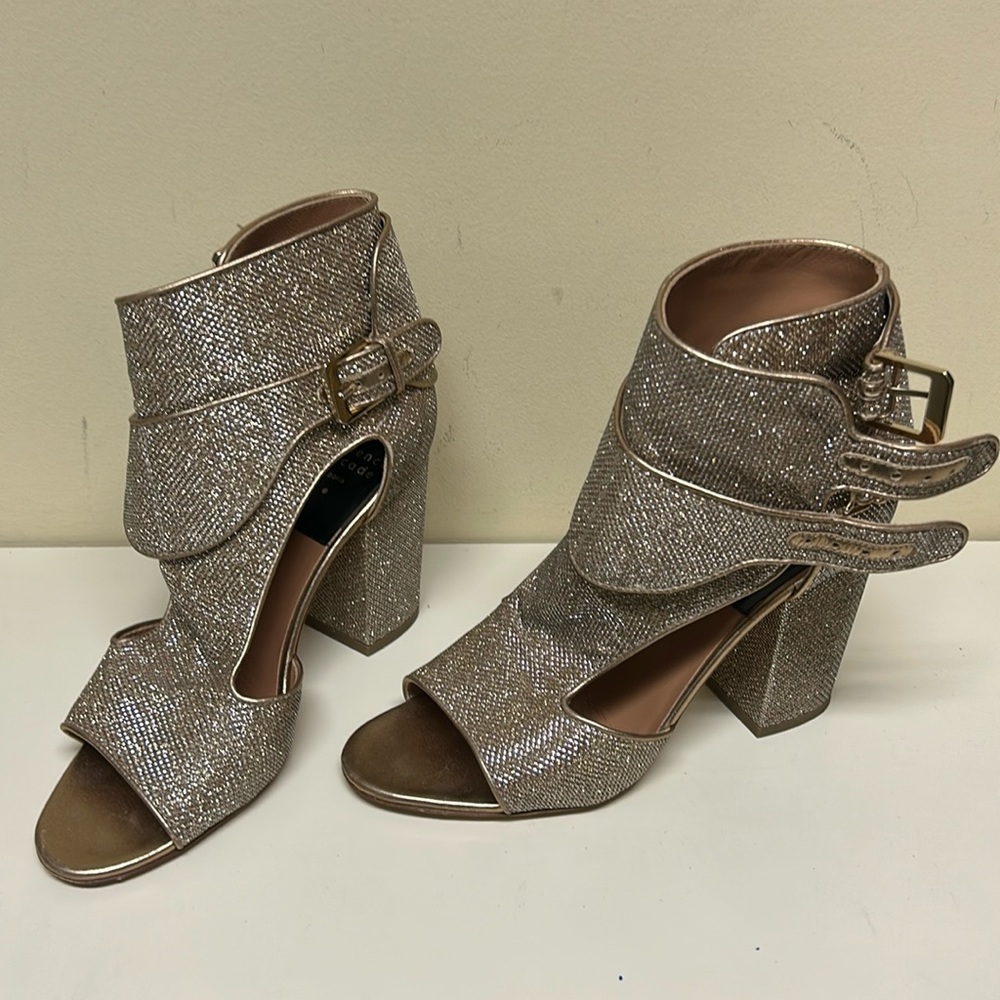 Laurence Dacade Paris, Size 39, Made in Italy